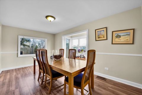 Tiny photo for 49 N Lake Avenue, Fox Lake, IL 60020 (MLS # 12574282)