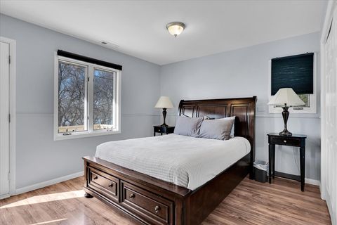 Tiny photo for 49 N Lake Avenue, Fox Lake, IL 60020 (MLS # 12574282)