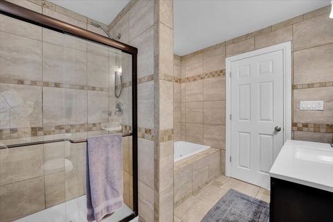 Tiny photo for 49 N Lake Avenue, Fox Lake, IL 60020 (MLS # 12574282)