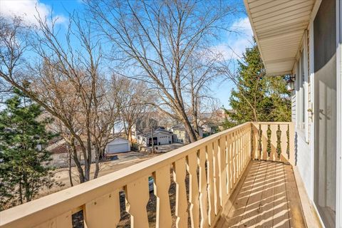 Tiny photo for 49 N Lake Avenue, Fox Lake, IL 60020 (MLS # 12574282)