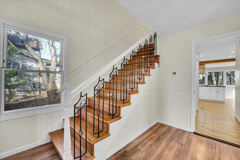 Tiny photo for 49 N Lake Avenue, Fox Lake, IL 60020 (MLS # 12574282)