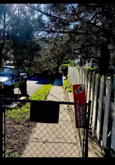 Tiny photo for 49 N Lake Avenue, Fox Lake, IL 60020 (MLS # 12574282)