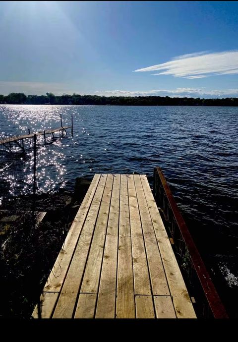 Tiny photo for 49 N Lake Avenue, Fox Lake, IL 60020 (MLS # 12574282)