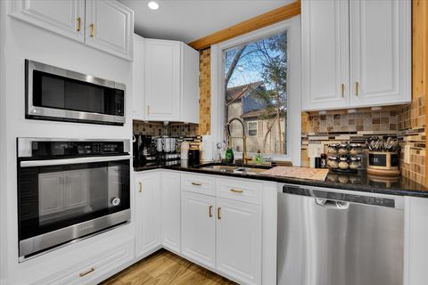 Tiny photo for 49 N Lake Avenue, Fox Lake, IL 60020 (MLS # 12574282)