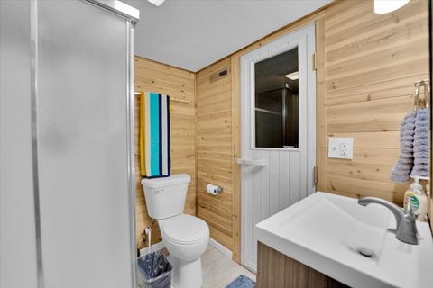 Tiny photo for 49 N Lake Avenue, Fox Lake, IL 60020 (MLS # 12574282)