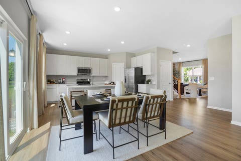 Tiny photo for 428 Hathaway Lane, Oswego, IL 60543 (MLS # 12710128)