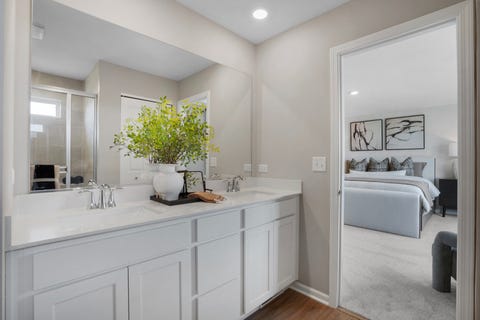 Tiny photo for 428 Hathaway Lane, Oswego, IL 60543 (MLS # 12710128)