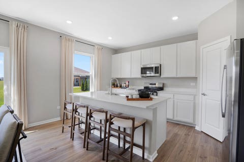 Tiny photo for 428 Hathaway Lane, Oswego, IL 60543 (MLS # 12710128)