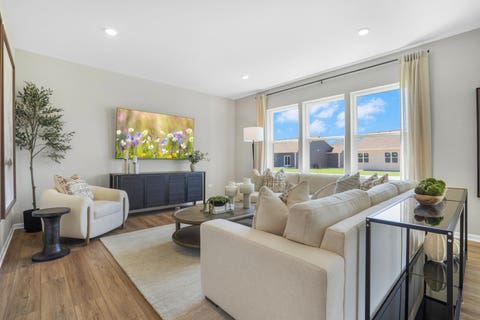 Tiny photo for 428 Hathaway Lane, Oswego, IL 60543 (MLS # 12710128)