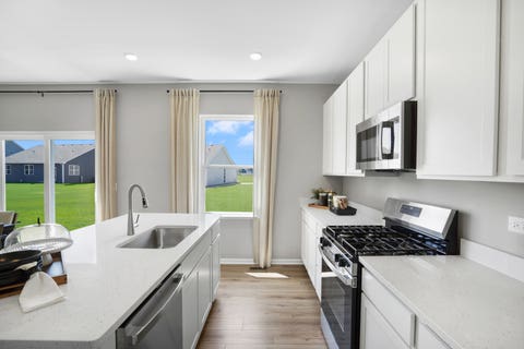 Tiny photo for 428 Hathaway Lane, Oswego, IL 60543 (MLS # 12710128)