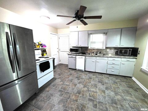 Tiny photo for 1037 E 3RD Street, Flora, IL 62839 (MLS # EB460737)