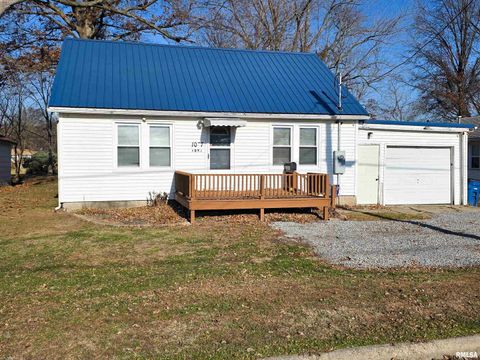 Tiny photo for 1037 E 3RD Street, Flora, IL 62839 (MLS # EB460737)