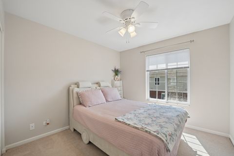 Tiny photo for 112 Morgans Gate Drive, Wood Dale, IL 60191 (MLS # 12603105)