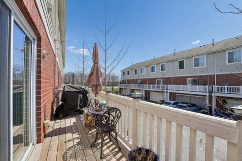 Tiny photo for 112 Morgans Gate Drive, Wood Dale, IL 60191 (MLS # 12603105)