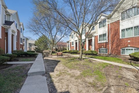 Tiny photo for 112 Morgans Gate Drive, Wood Dale, IL 60191 (MLS # 12603105)