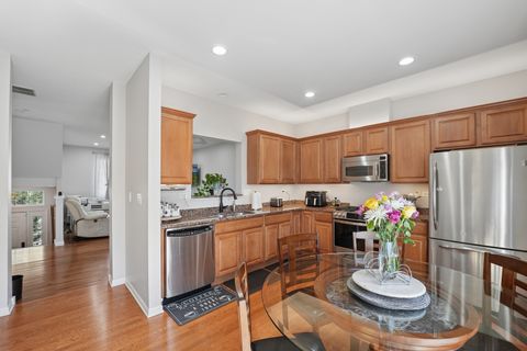 Tiny photo for 112 Morgans Gate Drive, Wood Dale, IL 60191 (MLS # 12603105)