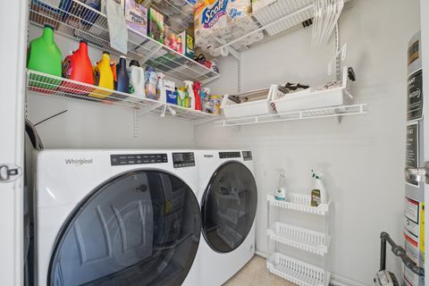 Tiny photo for 112 Morgans Gate Drive, Wood Dale, IL 60191 (MLS # 12603105)