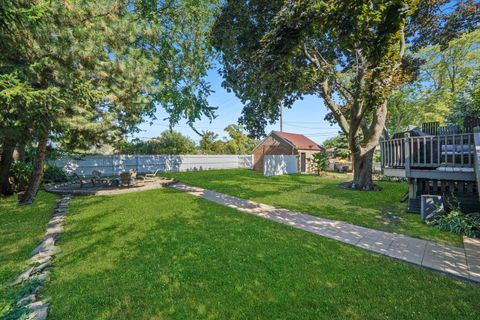 Tiny photo for 10004 Agatite Avenue, Schiller Park, IL 60176 (MLS # 12484423)