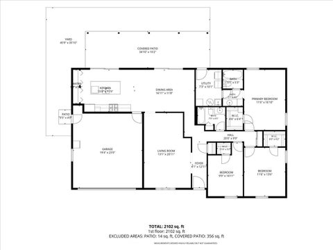 Tiny photo for 103 Fernwood Road, Montgomery, IL 60538 (MLS # 12747810)