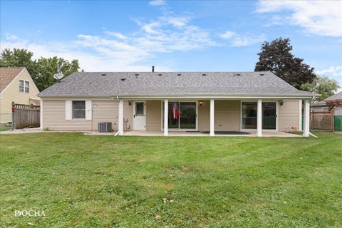 Tiny photo for 103 Fernwood Road, Montgomery, IL 60538 (MLS # 12747810)