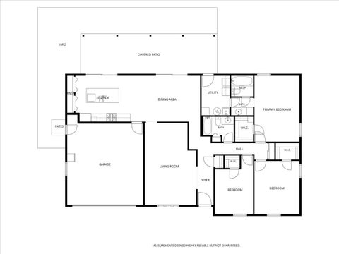 Tiny photo for 103 Fernwood Road, Montgomery, IL 60538 (MLS # 12747810)