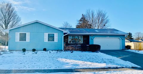 Photo of 1116 Carrie Avenue, Rochelle, IL 61068 (MLS # 12562439)