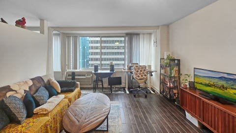 Tiny photo for 211 E Ohio Street #1505, Chicago, IL 60611 (MLS # 12713647)