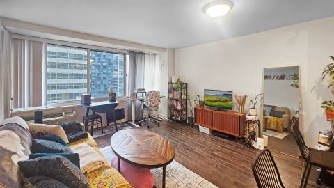 Tiny photo for 211 E Ohio Street #1505, Chicago, IL 60611 (MLS # 12713647)