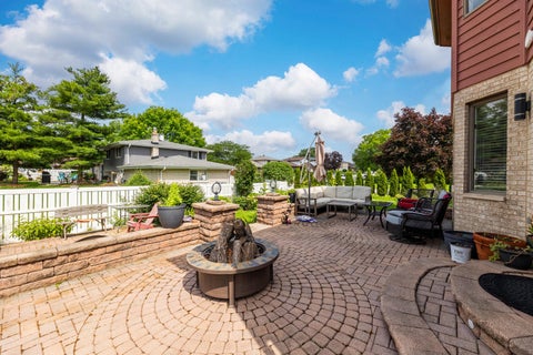 Tiny photo for 15700 Pine Road, Oak Forest, IL 60452 (MLS # 12690854)
