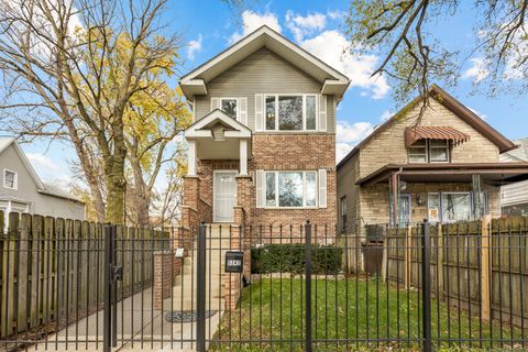 A home in Chicago