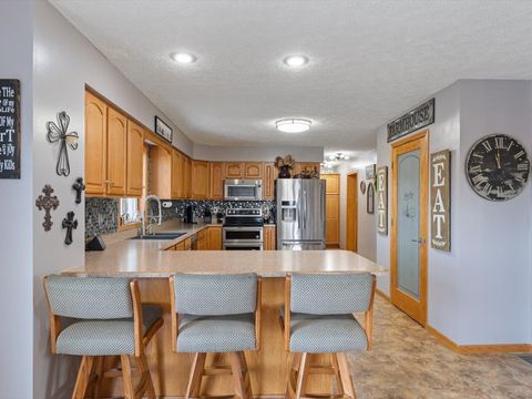 Tiny photo for 2572 160th Avenue, Aledo, IL 61231 (MLS # 12551033)