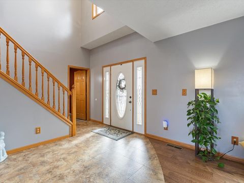 Tiny photo for 2572 160th Avenue, Aledo, IL 61231 (MLS # 12551033)