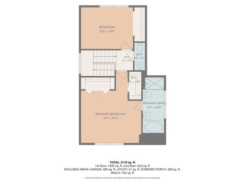 Tiny photo for 2S155 Mayfield Lane, Glen Ellyn, IL 60137 (MLS # 12687785)