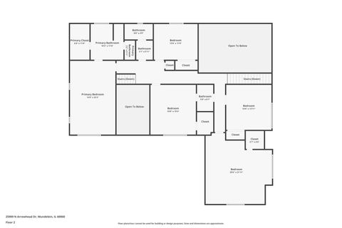 Tiny photo for 25909 N Arrowhead Drive, Mundelein, IL 60060 (MLS # 12422719)