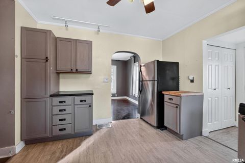 Tiny photo for 1525 W HIGH Street, Davenport, IA 52804 (MLS # QC4268905)