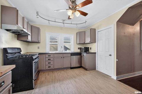 Tiny photo for 1525 W HIGH Street, Davenport, IA 52804 (MLS # QC4268905)