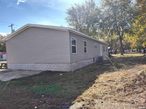 Tiny photo for 1207 SW 6TH Street, Fairfield, IL 62837 (MLS # EB460372)