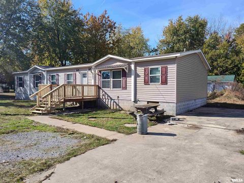 Tiny photo for 1207 SW 6TH Street, Fairfield, IL 62837 (MLS # EB460372)