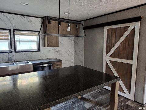 Tiny photo for 1207 SW 6TH Street, Fairfield, IL 62837 (MLS # EB460372)