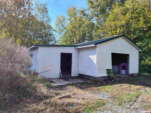 Tiny photo for 1207 SW 6TH Street, Fairfield, IL 62837 (MLS # EB460372)