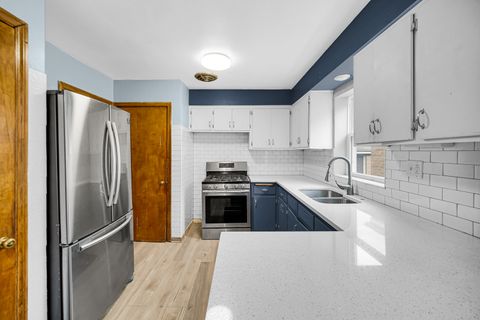 Tiny photo for 9911 S Peoria Avenue, Chicago, IL 60643 (MLS # 12590032)