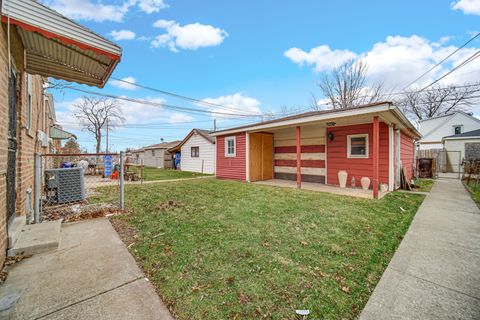 Tiny photo for 9911 S Peoria Avenue, Chicago, IL 60643 (MLS # 12590032)