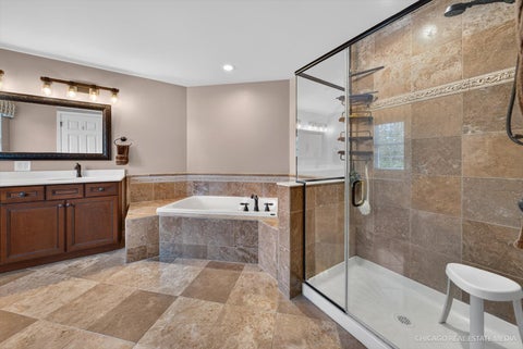 Tiny photo for 12530 Lions Chase Court, Huntley, IL 60142 (MLS # 12786407)