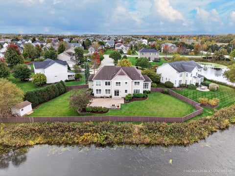 Tiny photo for 12530 Lions Chase Court, Huntley, IL 60142 (MLS # 12786407)