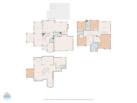 Tiny photo for 12530 Lions Chase Court, Huntley, IL 60142 (MLS # 12786407)