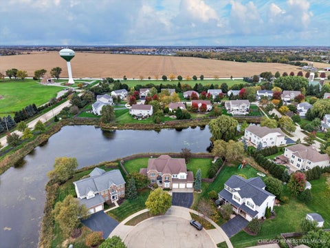 Tiny photo for 12530 Lions Chase Court, Huntley, IL 60142 (MLS # 12786407)