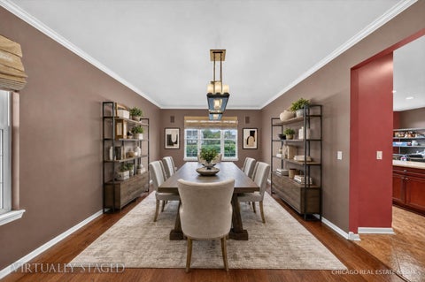 Tiny photo for 12530 Lions Chase Court, Huntley, IL 60142 (MLS # 12786407)