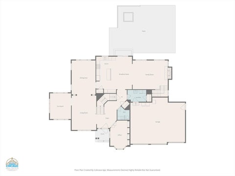 Tiny photo for 12530 Lions Chase Court, Huntley, IL 60142 (MLS # 12786407)