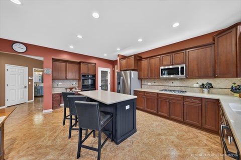 Tiny photo for 12530 Lions Chase Court, Huntley, IL 60142 (MLS # 12786407)