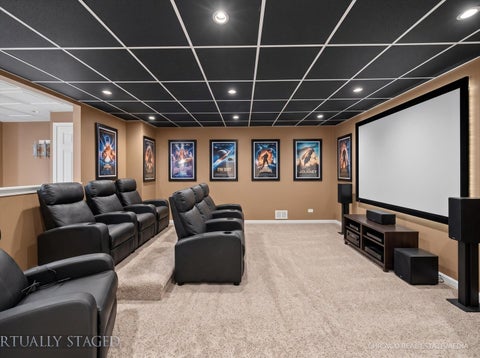 Tiny photo for 12530 Lions Chase Court, Huntley, IL 60142 (MLS # 12786407)